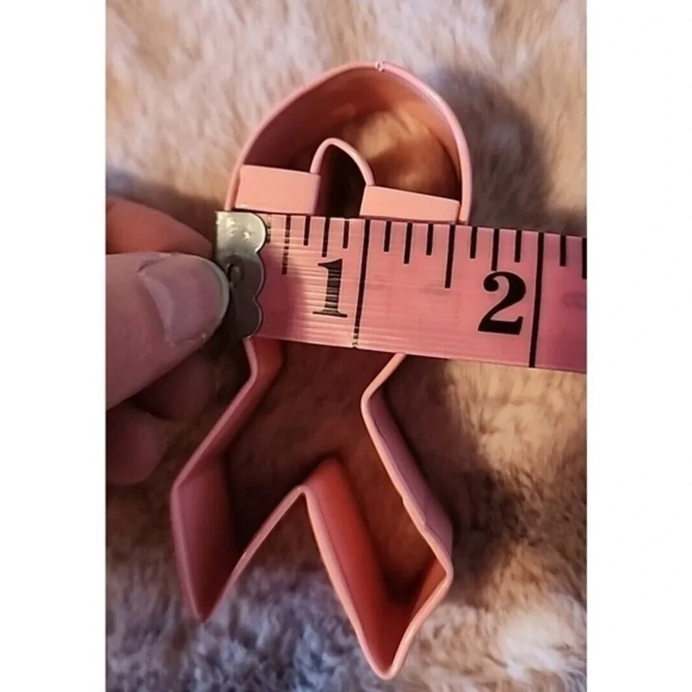 Ribbon Shaped 3.75‎ Inch Cookie Cutter